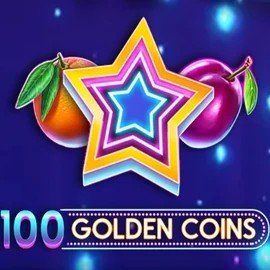 Play 100 Golden Coins slot by Amusnet Interactive on crownspokies.com