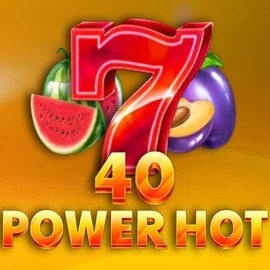 40 Power Hot online slot from Amusnet Interactive – play at crownspokies.com