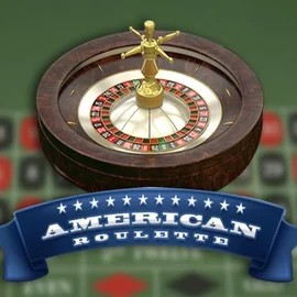 American Roulette (BGaming) online game logo by BGAMING on crownspokies.com