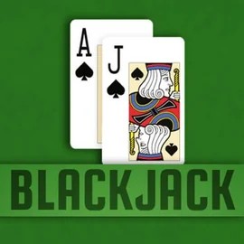 Blackjack (Relax Gaming) logo – Table Games by Relax Gaming at Crown Pokies Casino