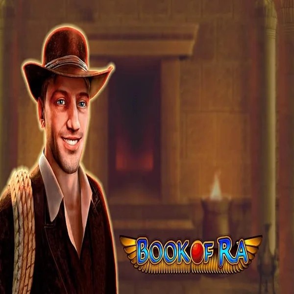 Book of Ra online slot from Greentube – play at crownspokies.com