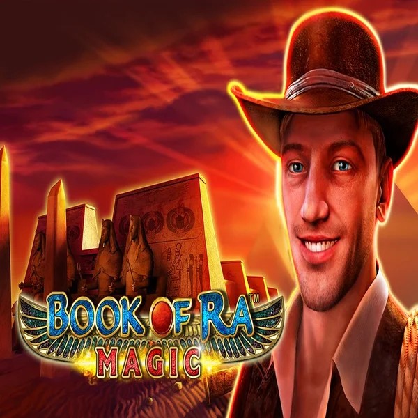 Play Book of Ra Magic slot by Greentube on crownspokies.com