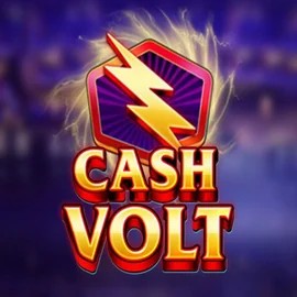 Try Cash Volt slot by Red Tiger Gaming on crownspokies.com – logo image
