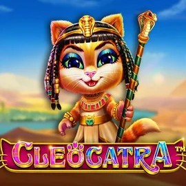 Play the Cleocatra slot by Pragmatic Play on Crown Pokies Casino