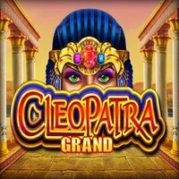 Cleopatra Grand slot logo by IGT at Crown Pokies CasinoCleopatra Grand