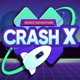 Play Crash X slot by Turbo Games on crownspokies.com