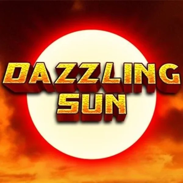 Dazzling Sun slot visual from Win Studios available on crownspokies.com
