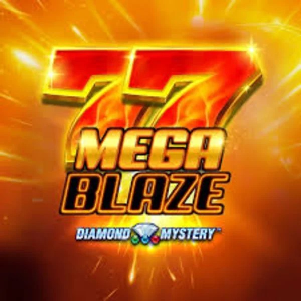 Play Diamond Mystery Mega Blaze slot by Greentube on crownspokies.com