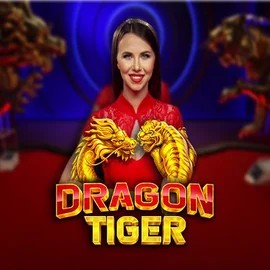 Enjoy Dragon Tiger (Live) by Pragmatic Play – logo hosted on crownspokies.com
