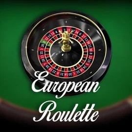 Official Table Games logo: European Roulette (Red Tiger) by Red Tiger Gaming at Crown Pokies Casino
