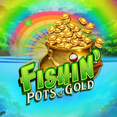 game logo by Gameburger Studios on crownspokies.com