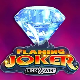 Play the Flaming Joker Link and Win slot by Barstruck on Crown Pokies Casino