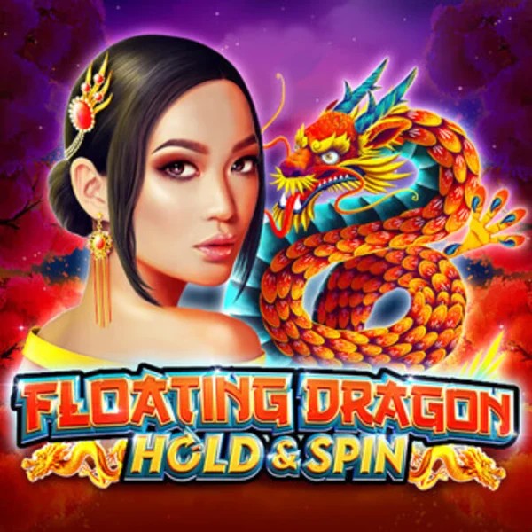 Enjoy Floating Dragon by Pragmatic Play – logo hosted on crownspokies.com
