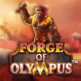 Forge of Olympus slot icon by Pragmatic Play, available at Crown Pokies Casino