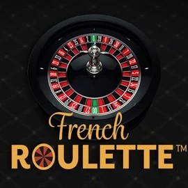 French Roulette (NetEnt) logo by NetEnt at Crown Pokies Casino