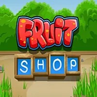 Fruit Shop logo by NetEnt Crown Pokies Casino