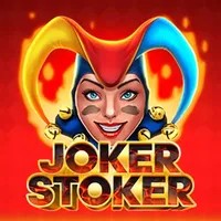 Joker Stoker slot logo by Endorphina at Crown Pokies CasinoJoker Stoker