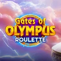 Gates of Olympus Roulette slot visual from Pragmatic Play available on crownspokies.com
