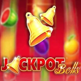 Official Slots logo: Jackpot Bells by Playtech at Crown Pokies Casino
