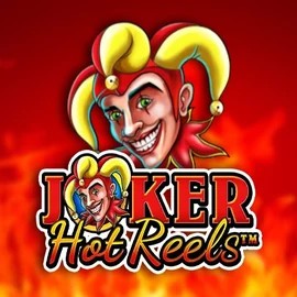 Official Slots logo: Joker Hot Reels by Playtech at Crown Pokies Casino