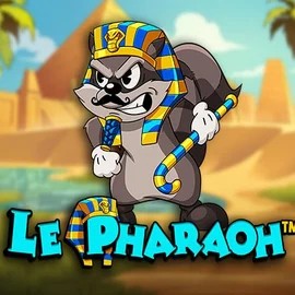 Le Pharaoh online slot from Hacksaw Gaming – play at crownspokies.com