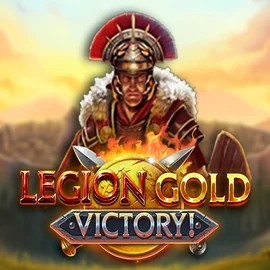 Enjoy Legion Gold Victory! by Play'n GO – logo hosted on crownspokies.com