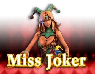 Miss Joker slot slot logo by KA Gaming at Crown Pokies CasinoMiss Joker slot