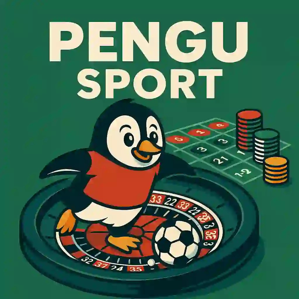 Pengu Sport slot visual from Pragmatic Play available on crownspokies.com
