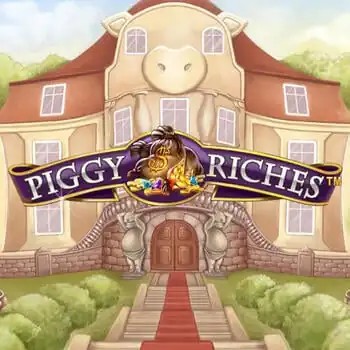 Play the Piggy Riches slot by NetEnt on Crown Pokies Casino