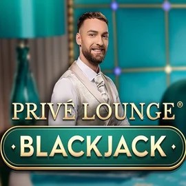 Play the Privé Lounge Blackjack slot by Pragmatic Play on Crown Pokies Casino