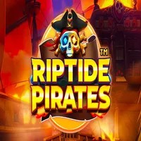 Try Riptide Pirates slot by Nailed It! Games on crownspokies.com – logo image