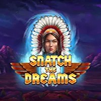 Slots logo of Snatch The Dreams from SYNOT Games at Crown Pokies Casino
