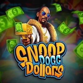 Snoop Dogg Dollars slot logo by BGAMING at Crown Pokies CasinoSnoop Dogg Dollars