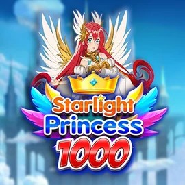Play the Starlight Princess 1000 slot by Pragmatic Play on Crown Pokies Casino