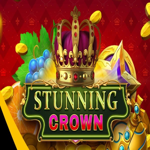 Stunning Crown slot visual from BF Games available on crownspokies.com