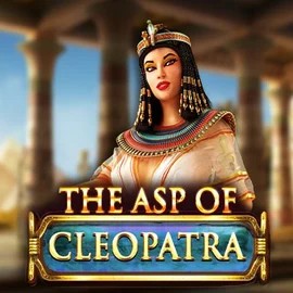 The Asp of Cleopatra game by Red Rake Gaming – logo hosted on Crown Pokies Casino