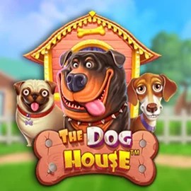 The Dog House game by Pragmatic Play – logo hosted on Crown Pokies Casino