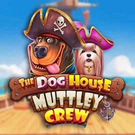 The Dog House Muttley Crew logo by Pragmatic Play at Crown Pokies Casino