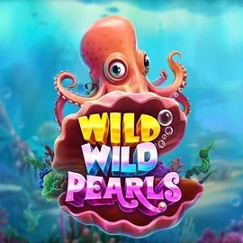 Enjoy Wild Wild Pearls by Pragmatic Play – logo hosted on crownspokies.com